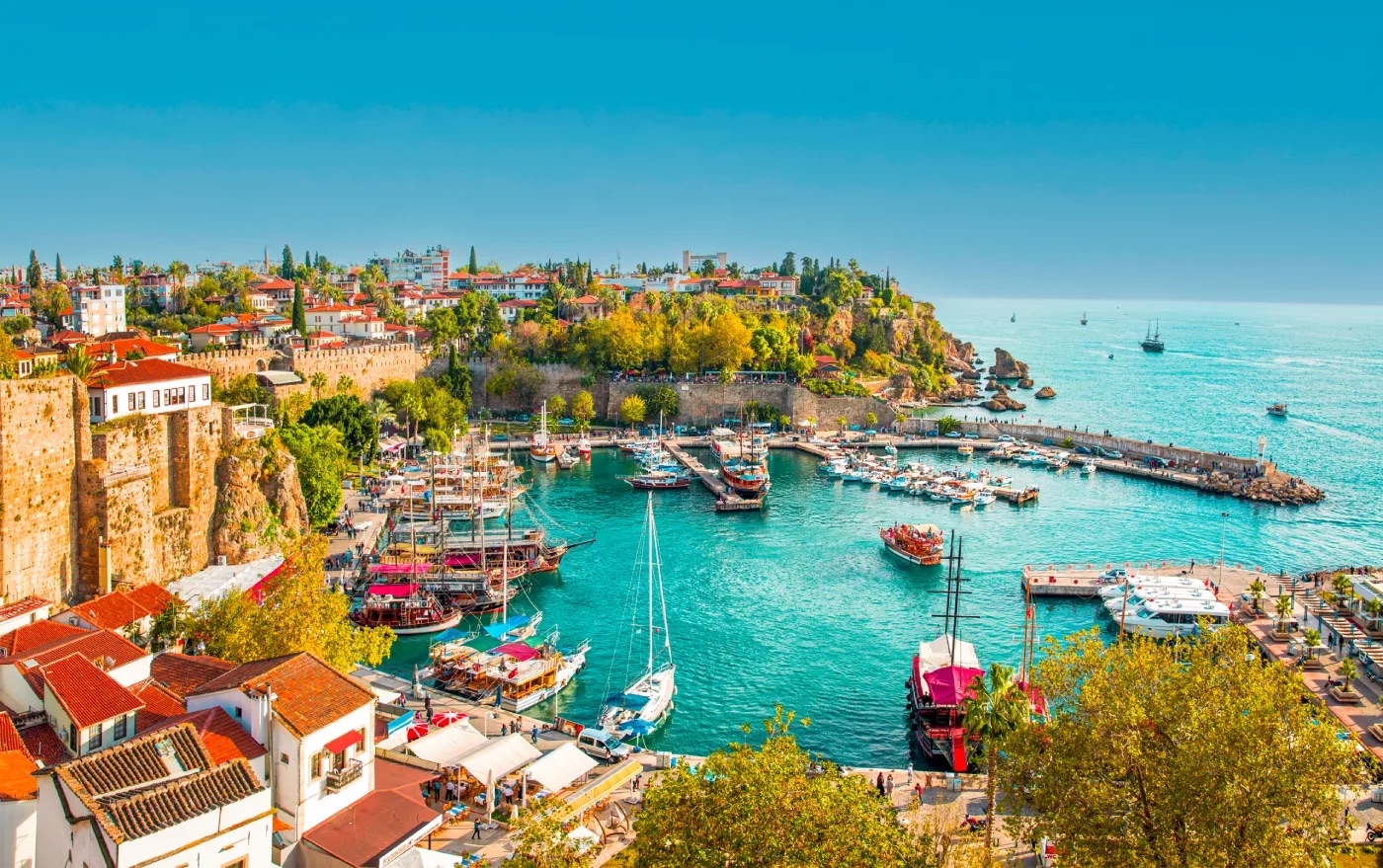 Antalya haven