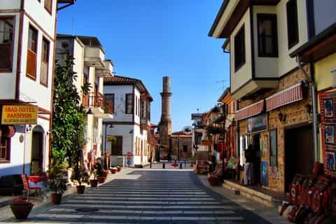 Dagtour Antalya