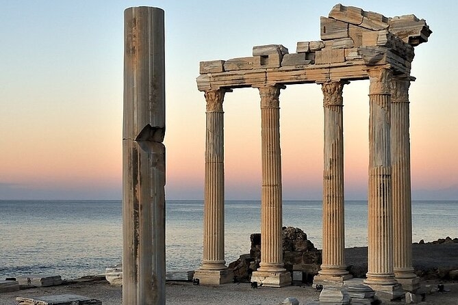 Aspendos dagtrip