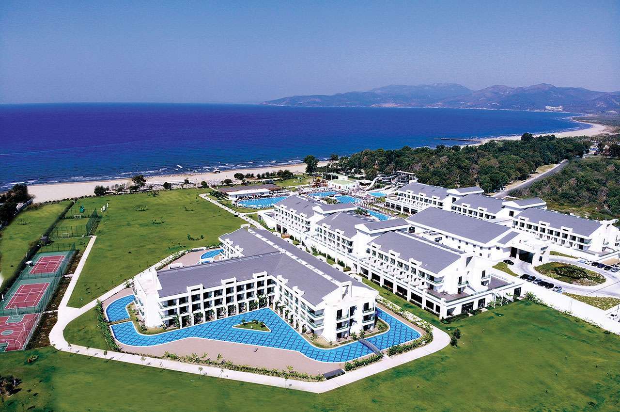 Korumar Ephesus Beach & Spa Resort