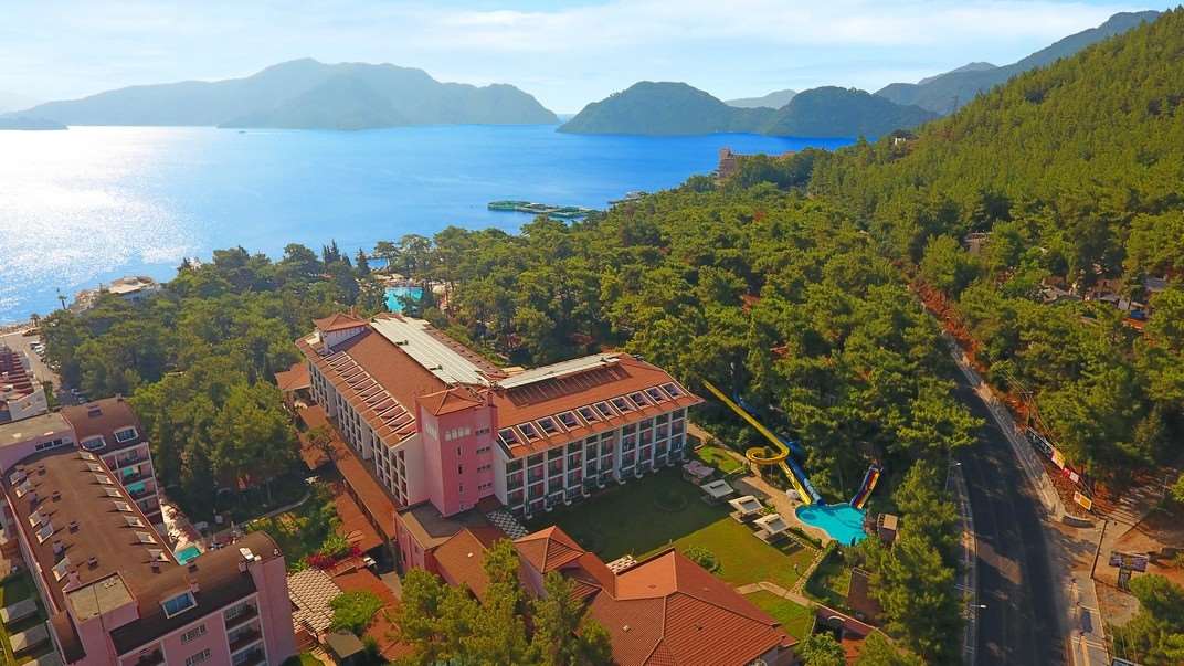 Grand Yazici Club Turban Thermal