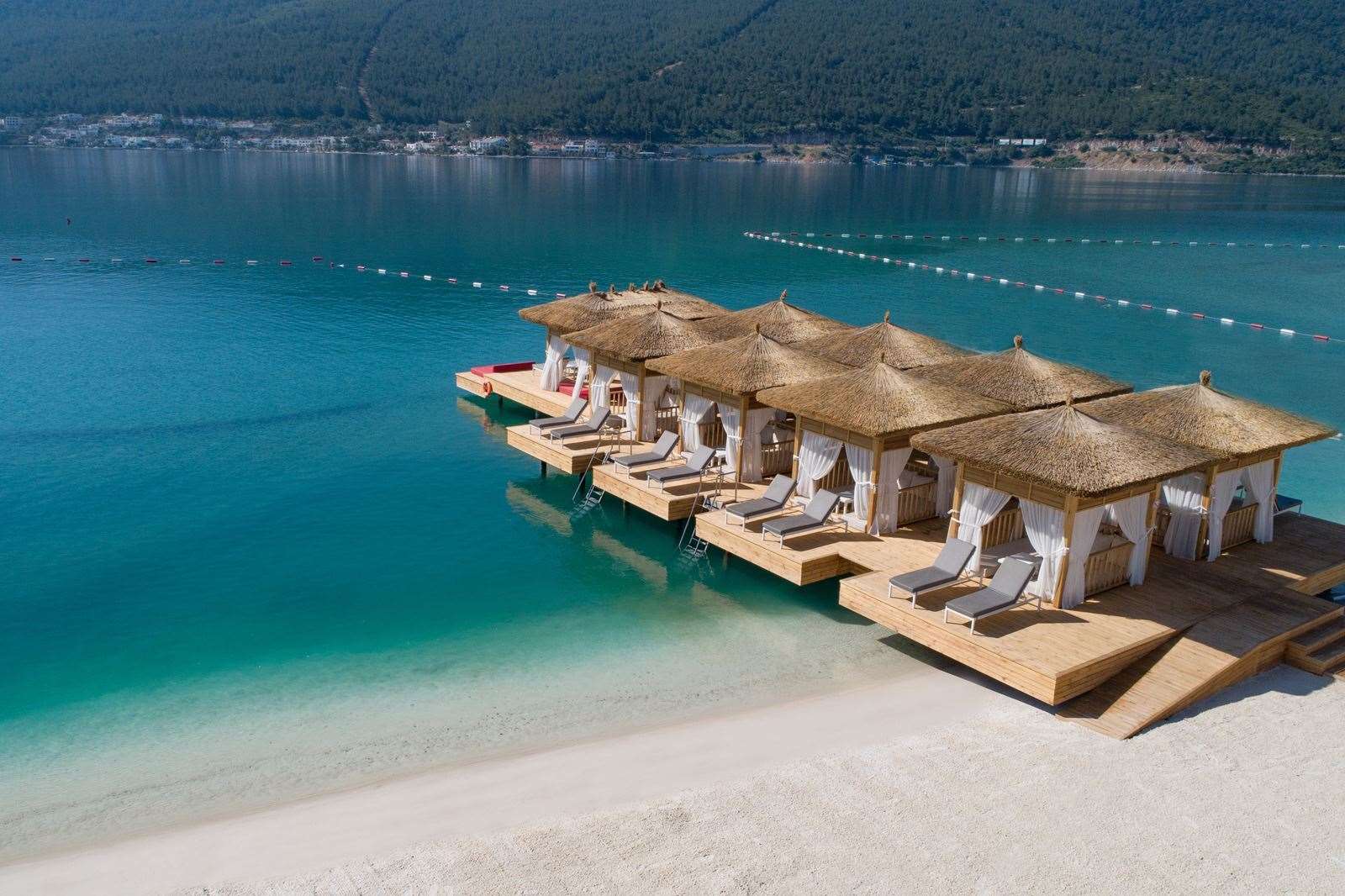 Titanic Luxury Collection Bodrum